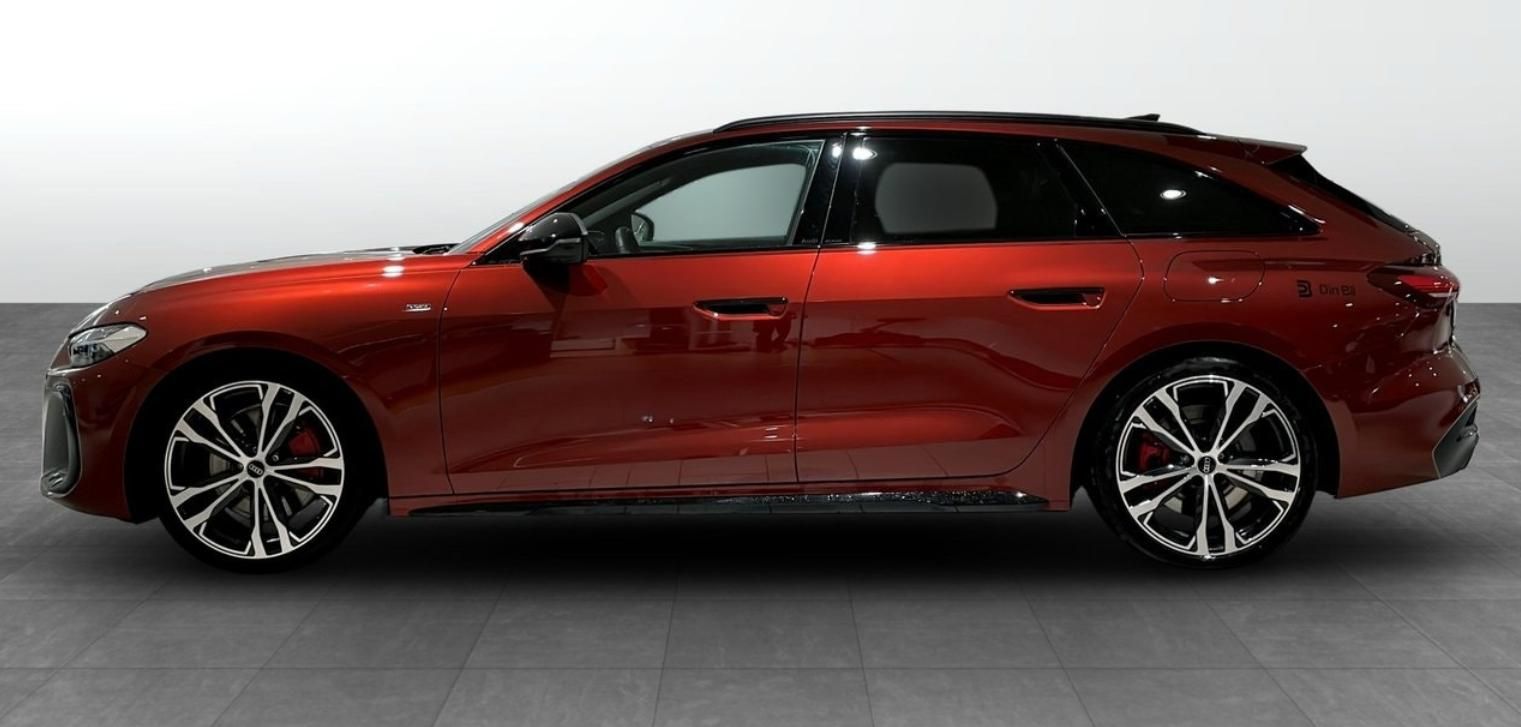 Audi A5, Avant e-hybrid S-line quattro - fotka 2