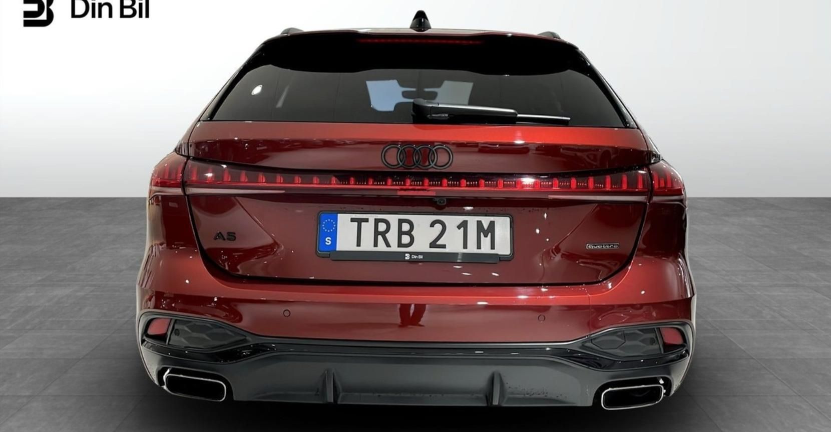 Audi A5, Avant e-hybrid S-line quattro - fotka 5