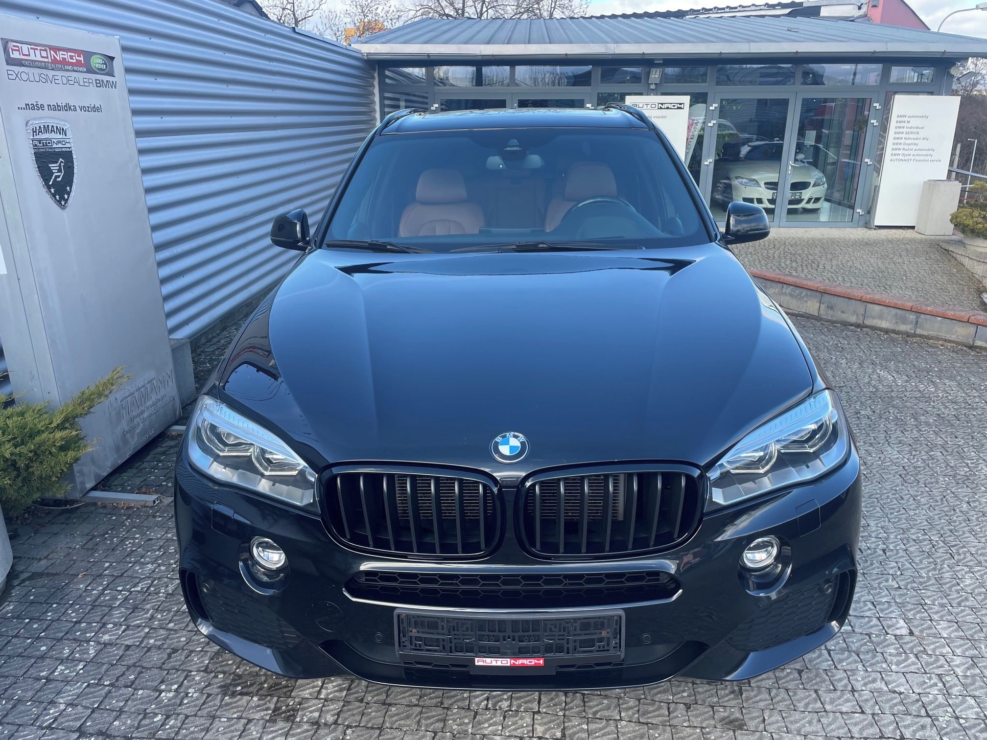 BMW X5, xDrive30d Mpaket individual - fotka 5