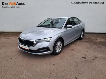 OCTAVIA IV Ambition Plus 2.0 T