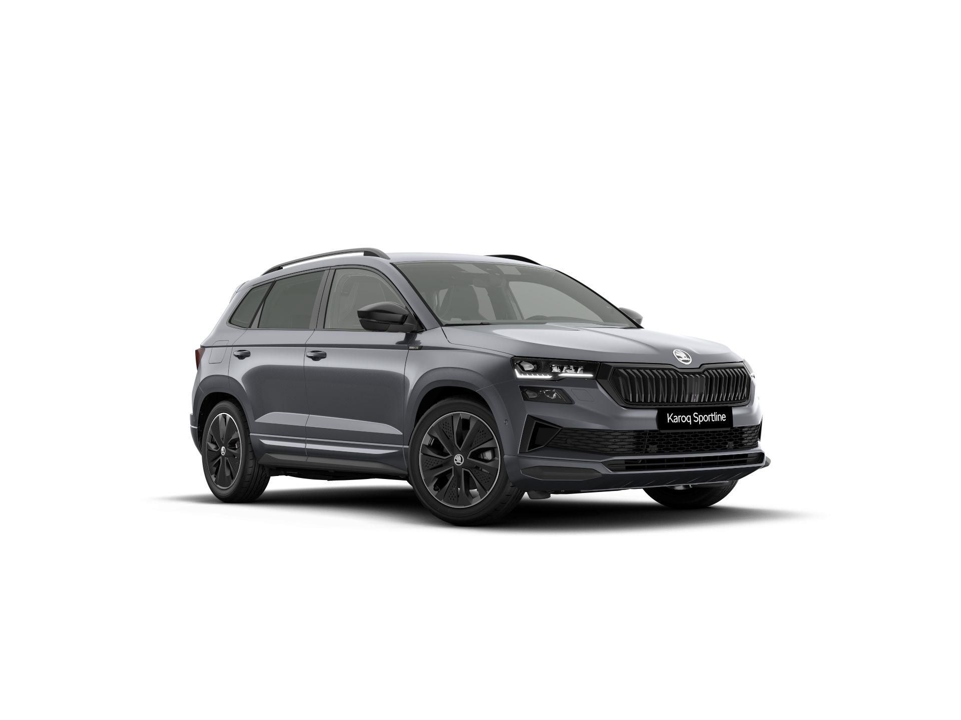 Škoda Karoq, 1.5 TSI / 110 kW Sportline