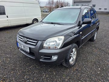 KIA Sportage 2.0 nafta 4x4