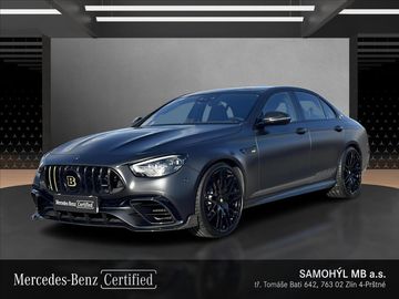 4,0 Mercedes-AMG E 63 S 4MATIC