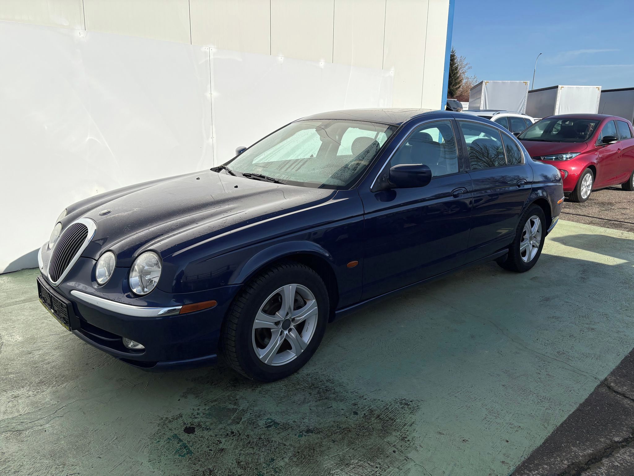 Jaguar S-Type, 3.0, 175kW, V6 Automat - fotka 3