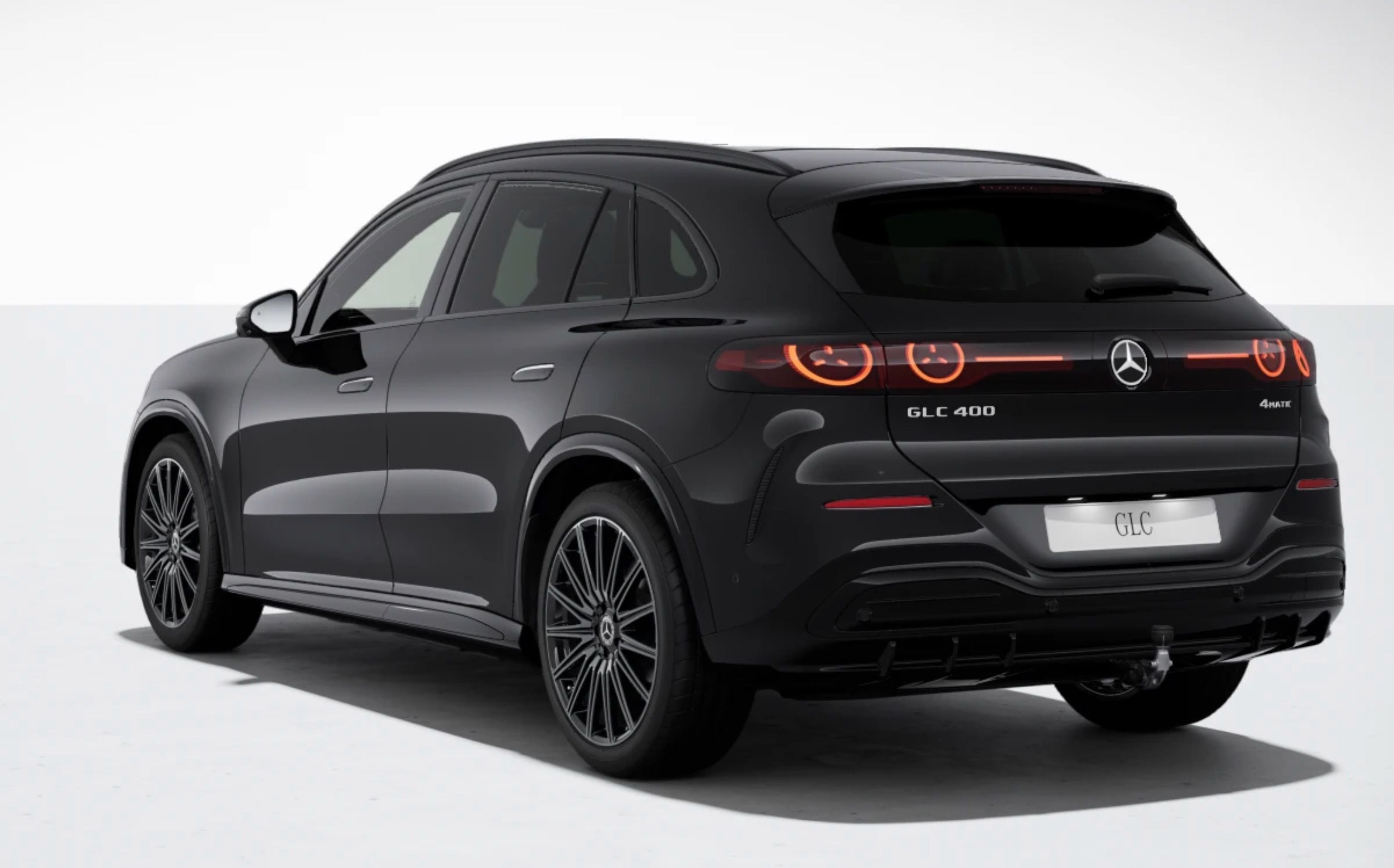 Mercedes-Benz GLC, EQ 400 4M AMG | ELEKTRO | MAX - fotka 5
