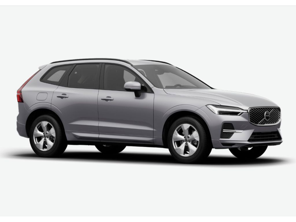 Volvo XC60, CORE B5 AWD 184kW 4x4 - fotka 3