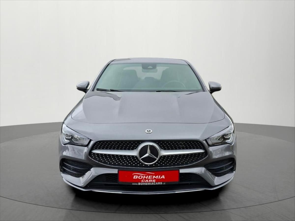 Mercedes-Benz CLA, CLA 200 AMG 120 KW DPH - fotka 2