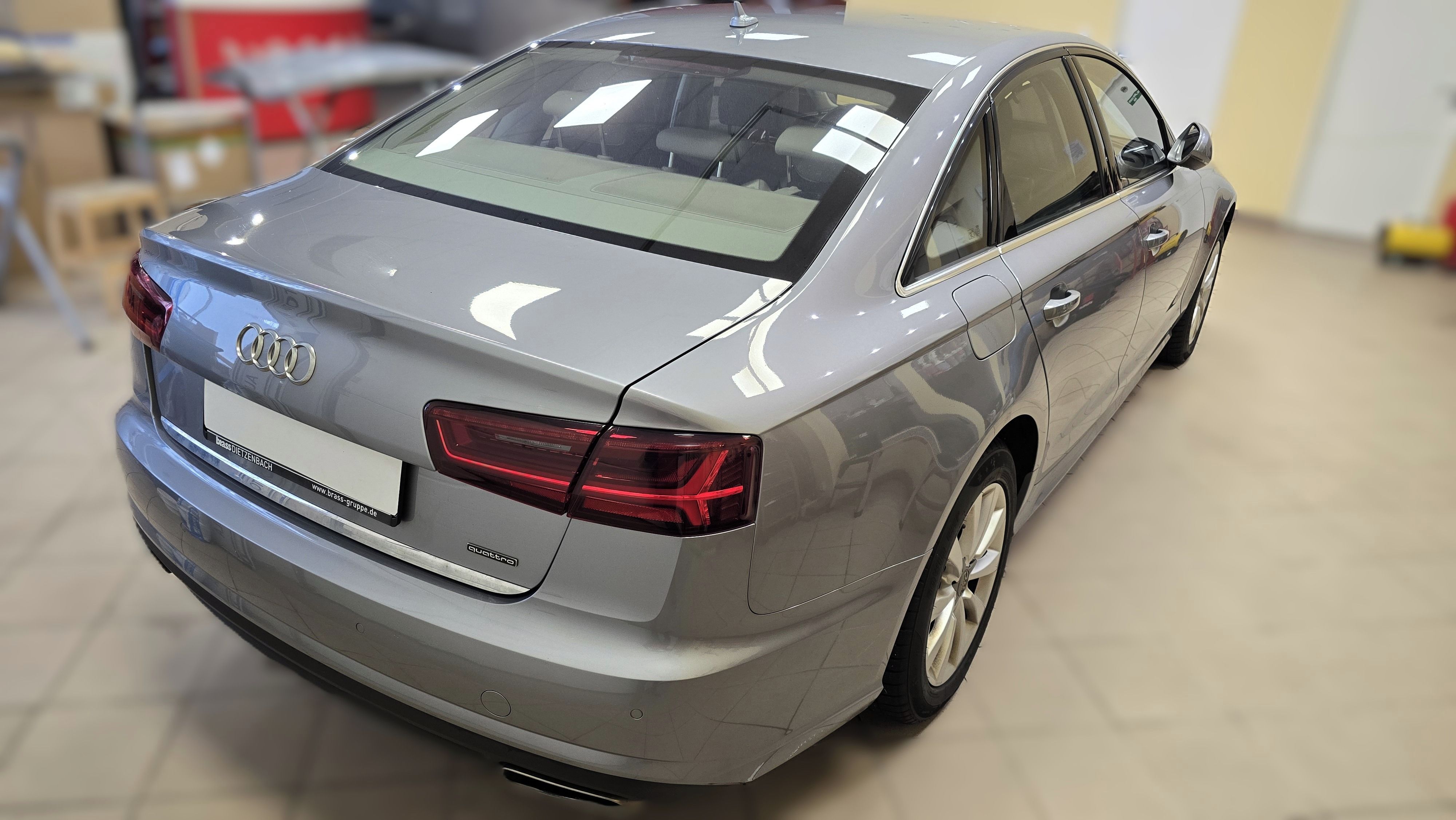 Audi A6, 3.0 TDI  Quattro   *Matrix* - fotka 6
