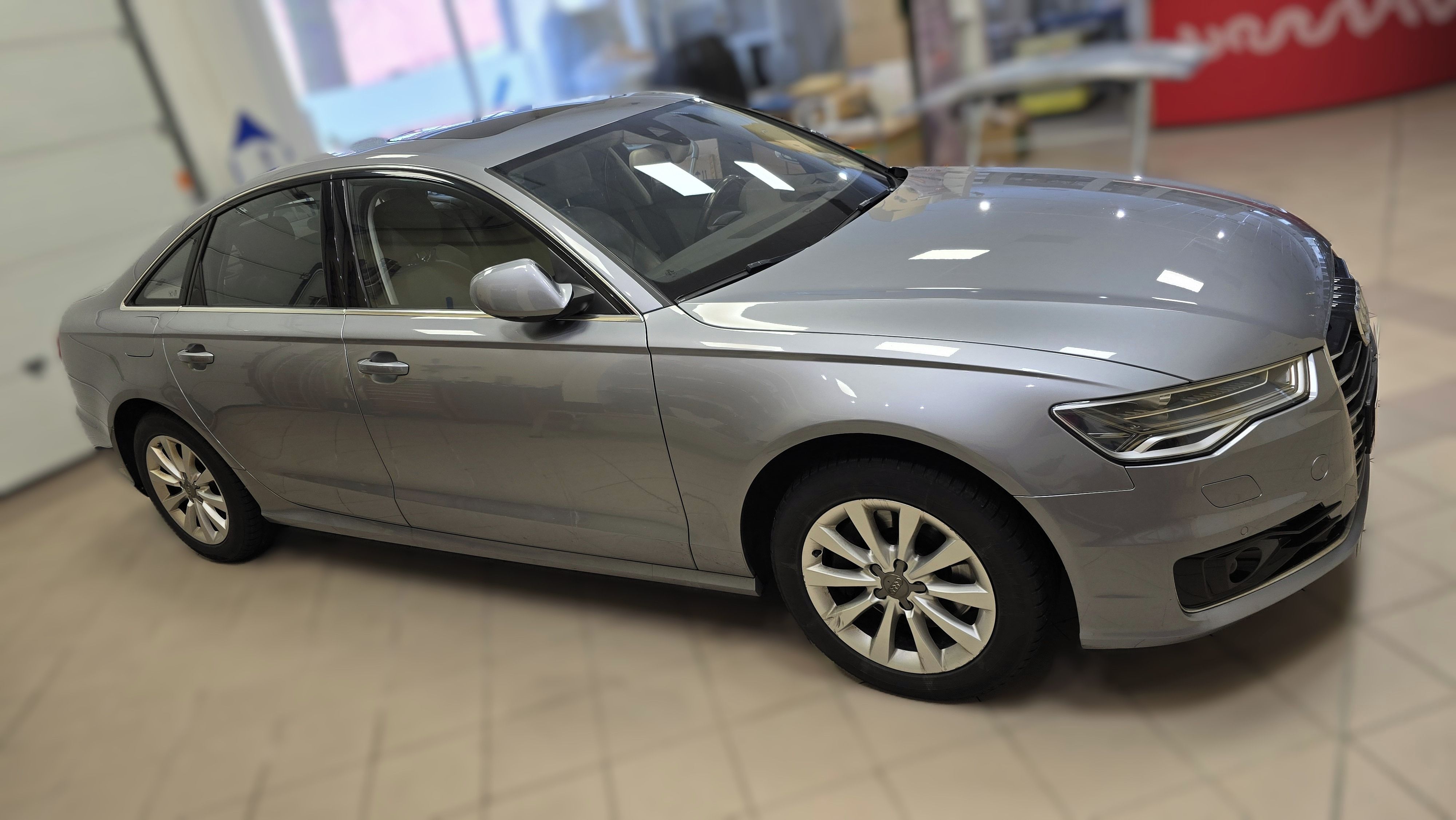 Audi A6, 3.0 TDI  Quattro   *Matrix* - fotka 5