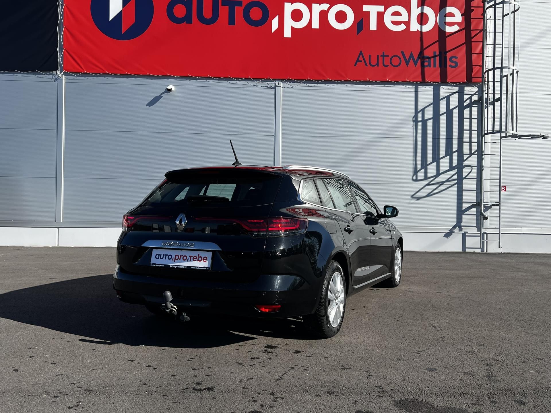 Renault Mégane, 1.3Tce Business 1.Maj DPH TZ - fotka 4