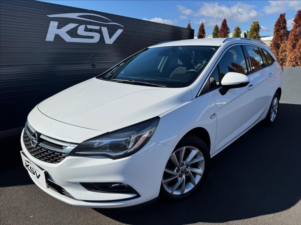 Opel Astra, 1,6