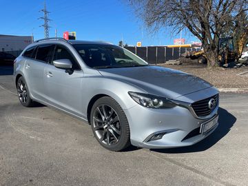 2.5i AT 141kW, facelift, kůže