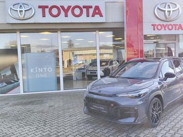 2.0 HEV 4X4 - GR SPORT VIP