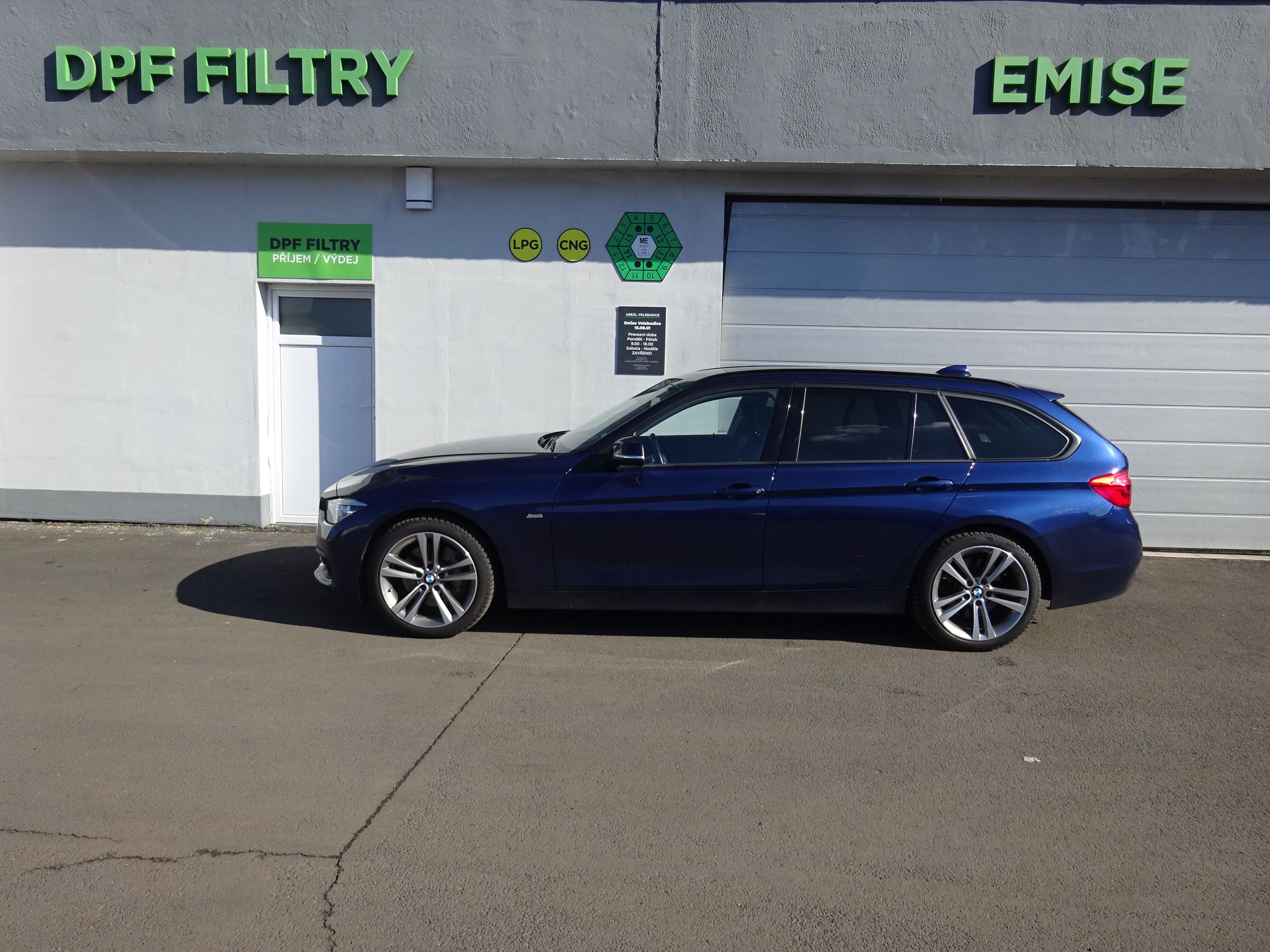 BMW Řada 3, 335 D xDrive