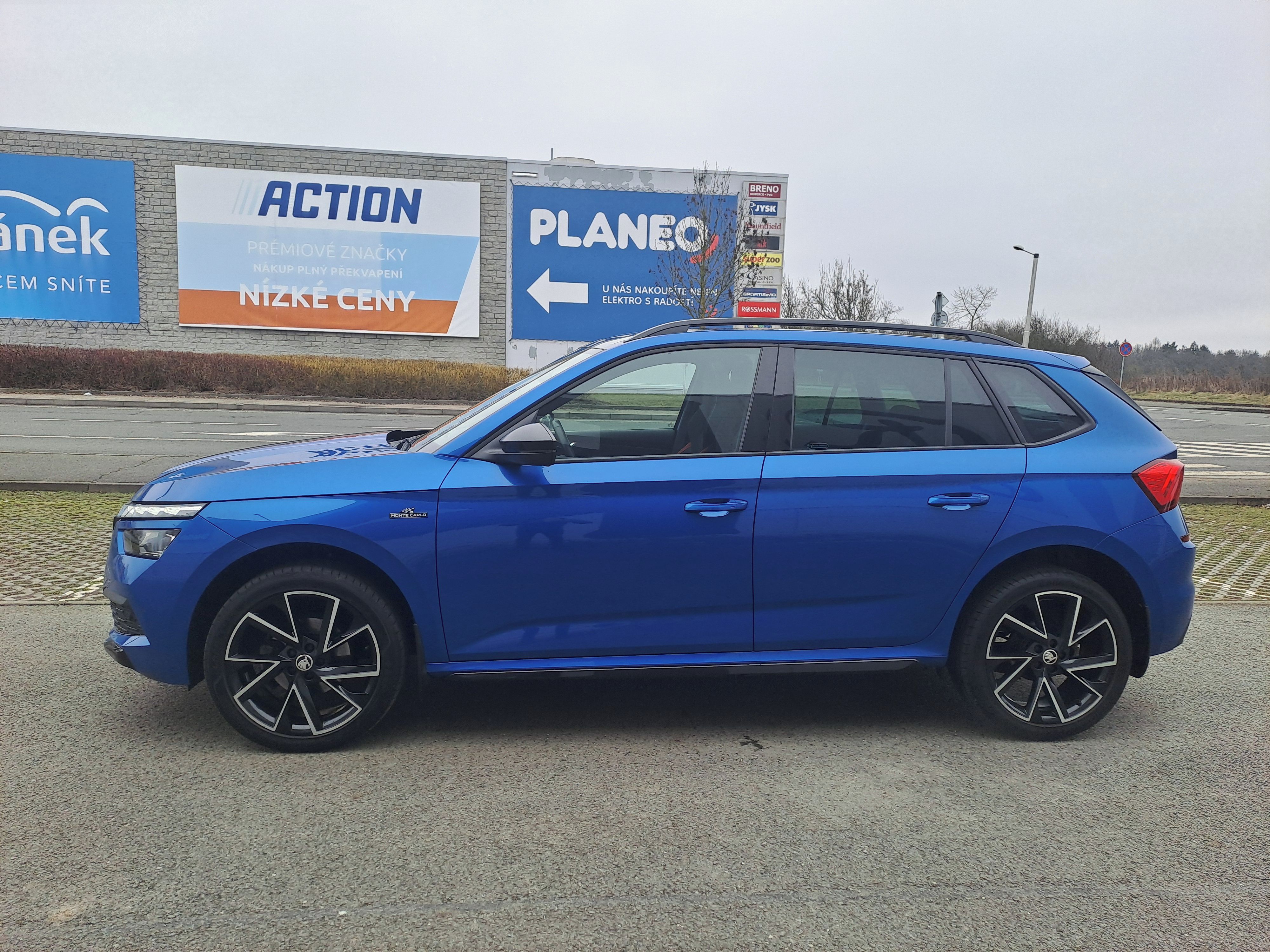 Škoda Kamiq, 1.0TSI MONTE CARLO! EXTRA! - fotka 4