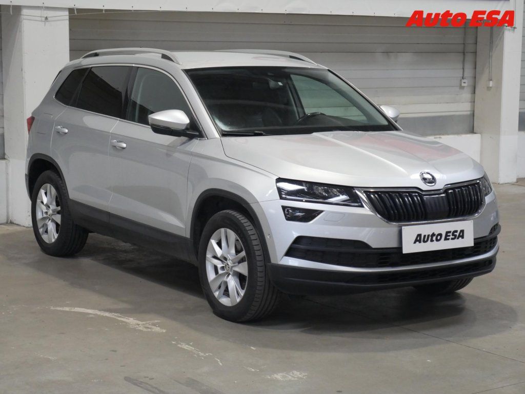 Škoda Karoq, 2.0 TDi 4x4,Style Plus,DSG