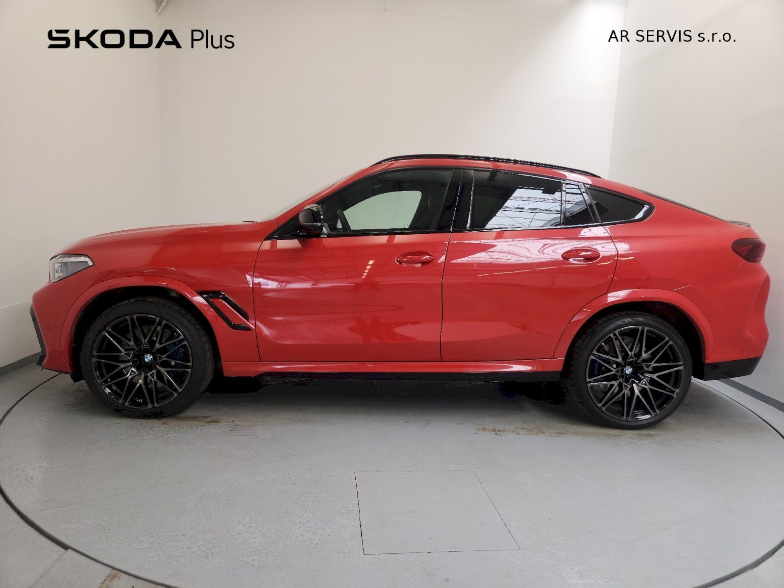 BMW X6, M Competition 4.4 TTV8/450kW 8 - fotka 3