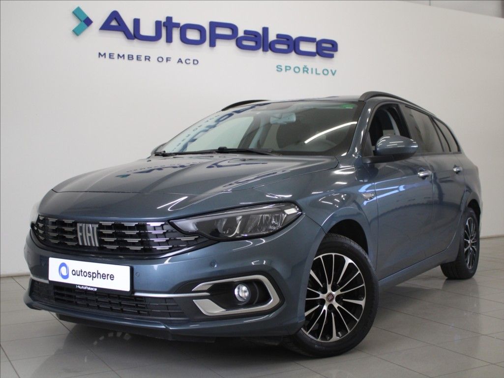 Fiat Tipo, 1,6 MJet 96kW KOMBI 30tkm.