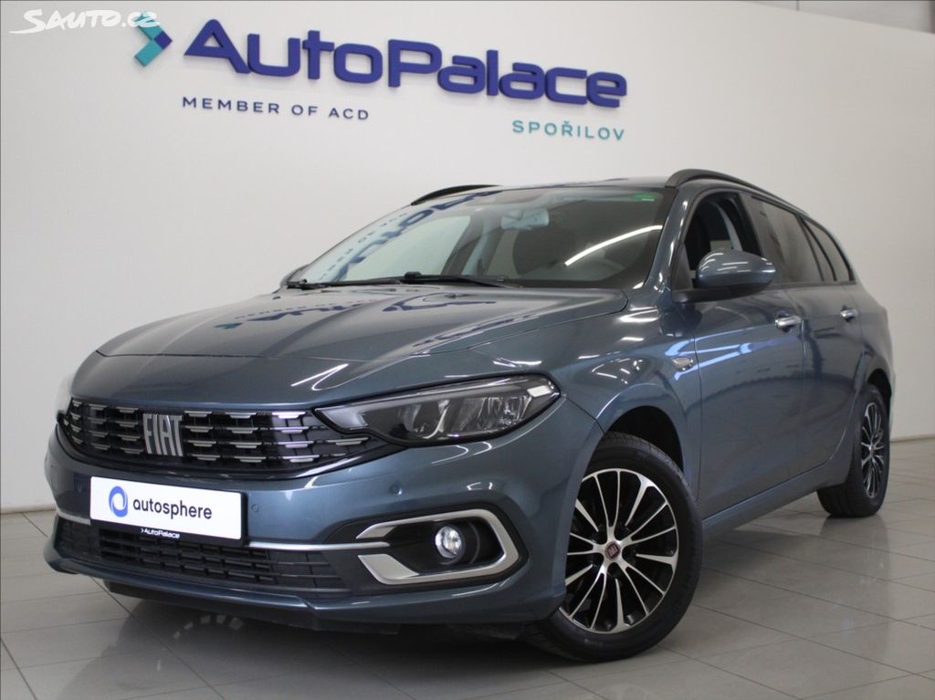 Fiat Tipo, 1,6 MJet 96kW KOMBI 30tkm.