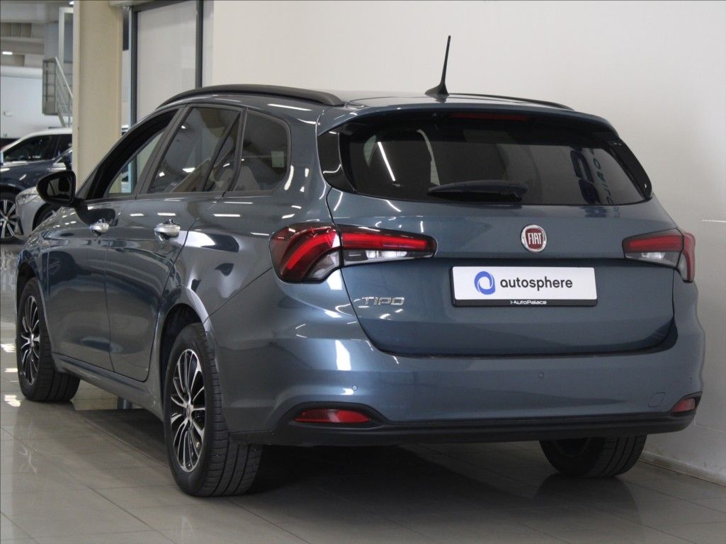 Fiat Tipo, 1,6 MJet 96kW KOMBI 30tkm. - fotka 3