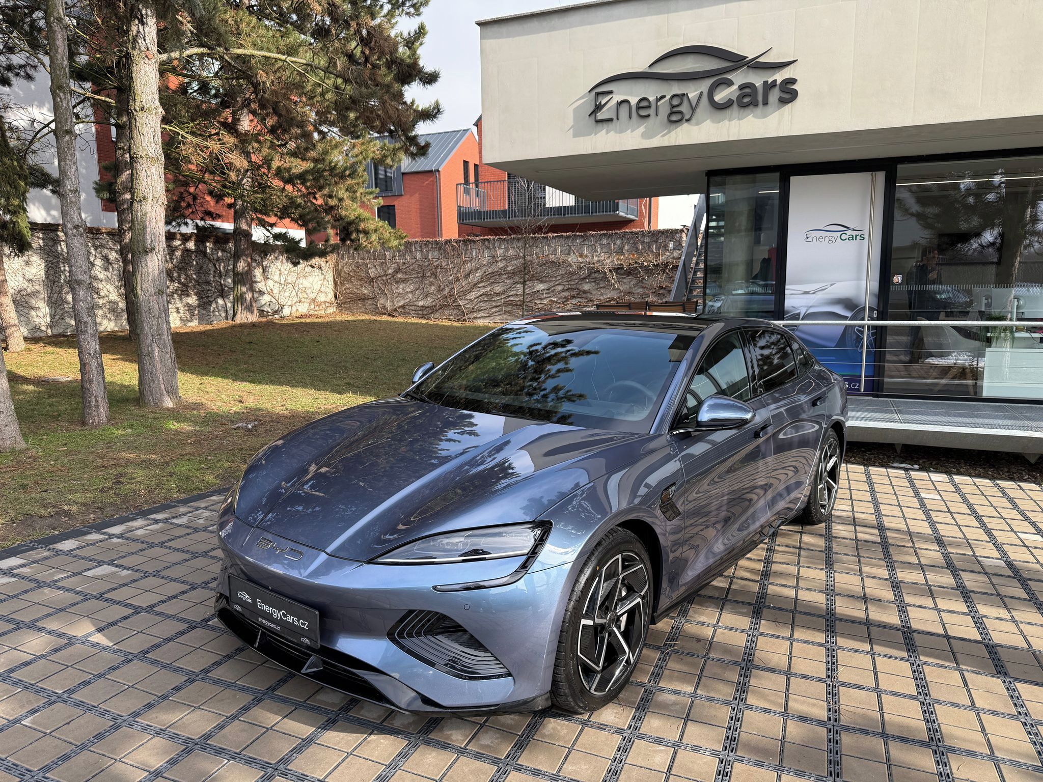 BYD Seal, Excellence 82,5 kWh AWD