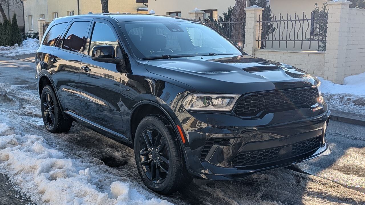 Dodge Durango, 3.6L GT Launch AdaptivTemp - fotka 3