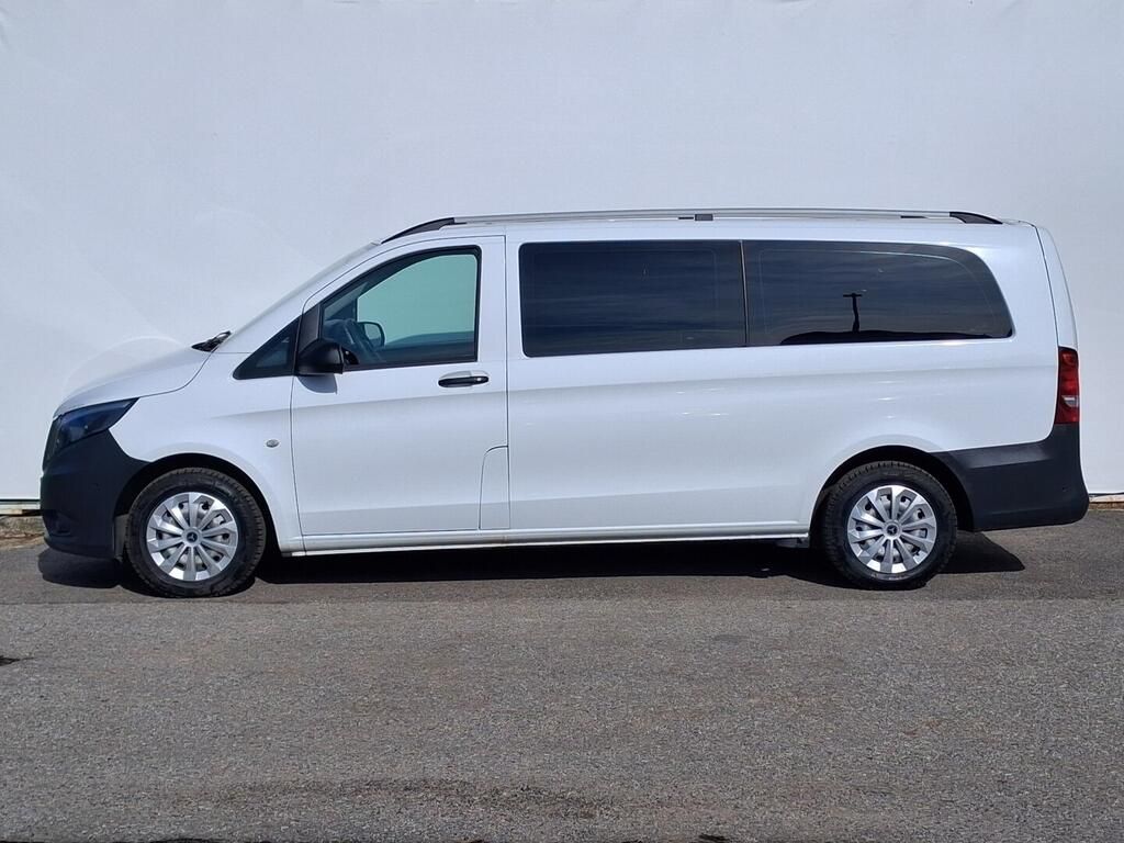 Mercedes-Benz Vito, Tourer 2.1 CDi 100 kW - fotka 3