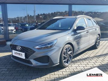 1.5 T-GDI/117kw N-Line NAV DCT