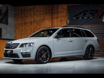 Octavia RS 4x4 DSG