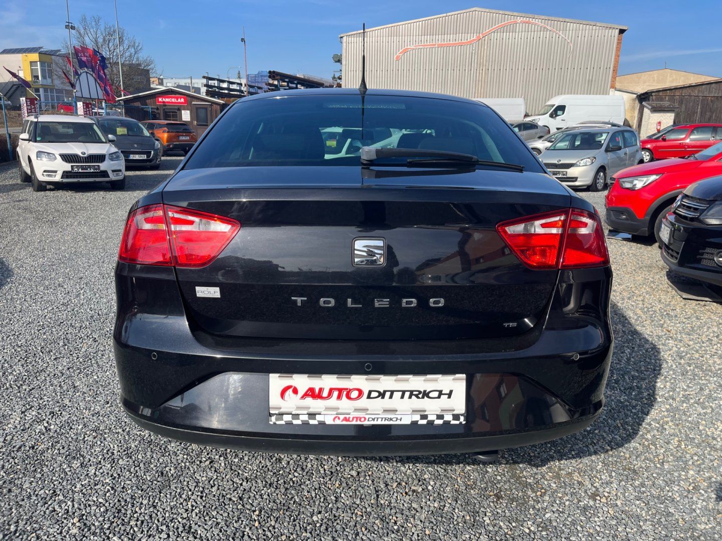 Seat Toledo, 1.2 TSi REFERENCE - fotka 6
