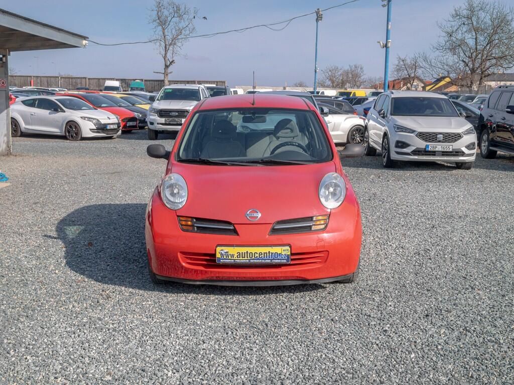 Nissan Micra, 1.25i 59KW – PO ROZVODECH - fotka 2