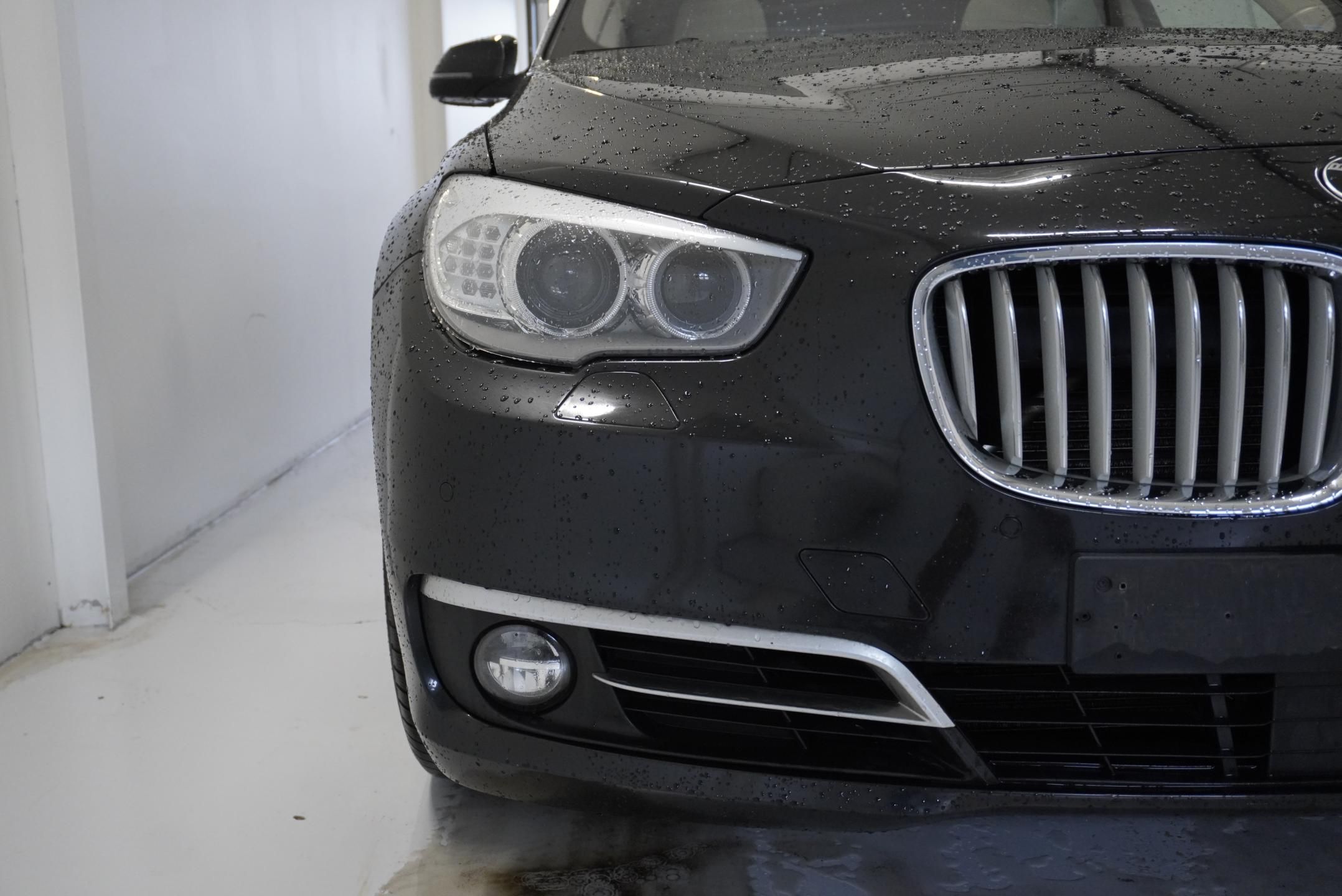 BMW Řada 5, 530D 190kW GRANTURISMO XDRIVE - fotka 3