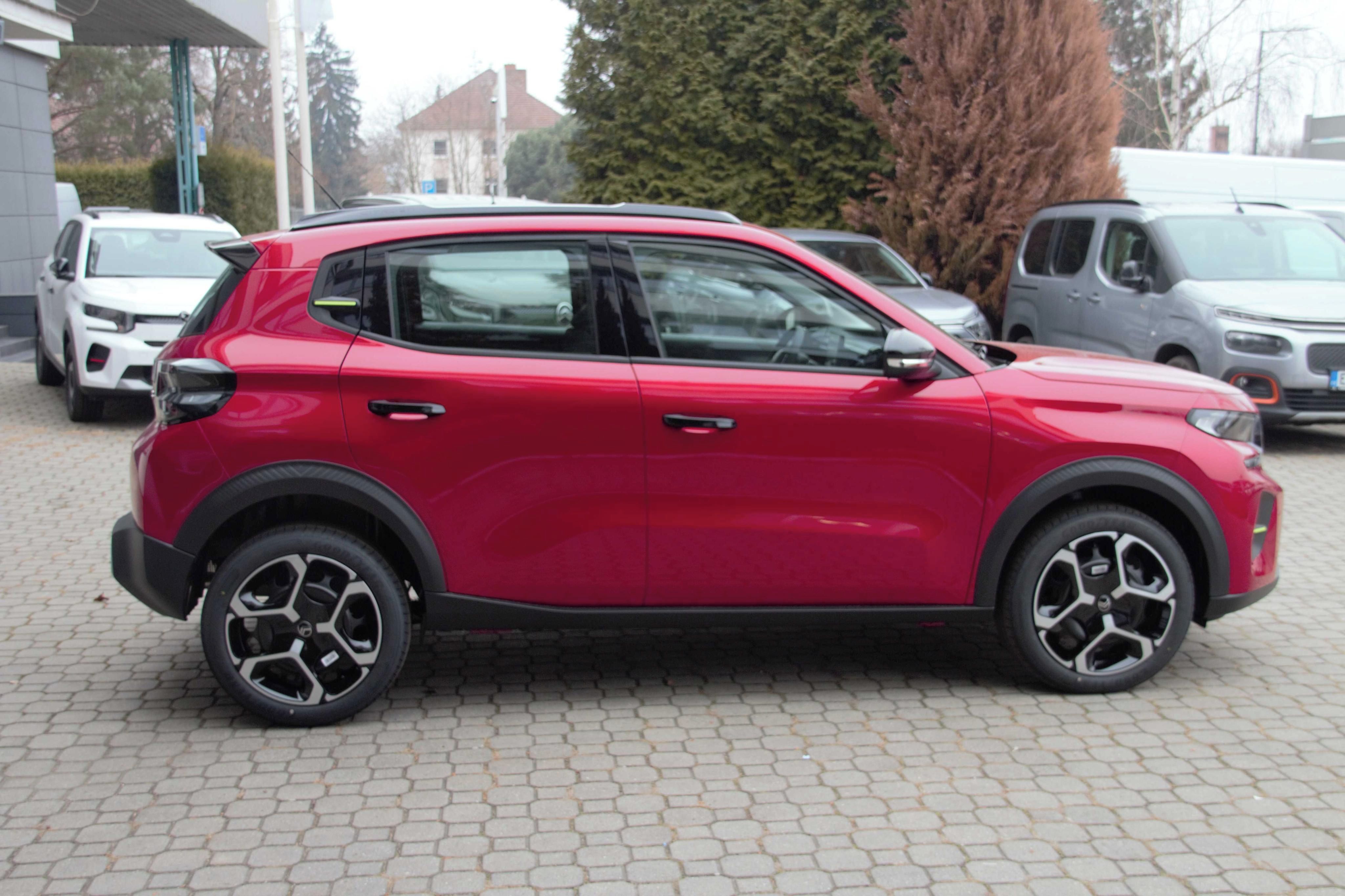 Citroën C3, PLUS Turbo 100k Manual - fotka 5