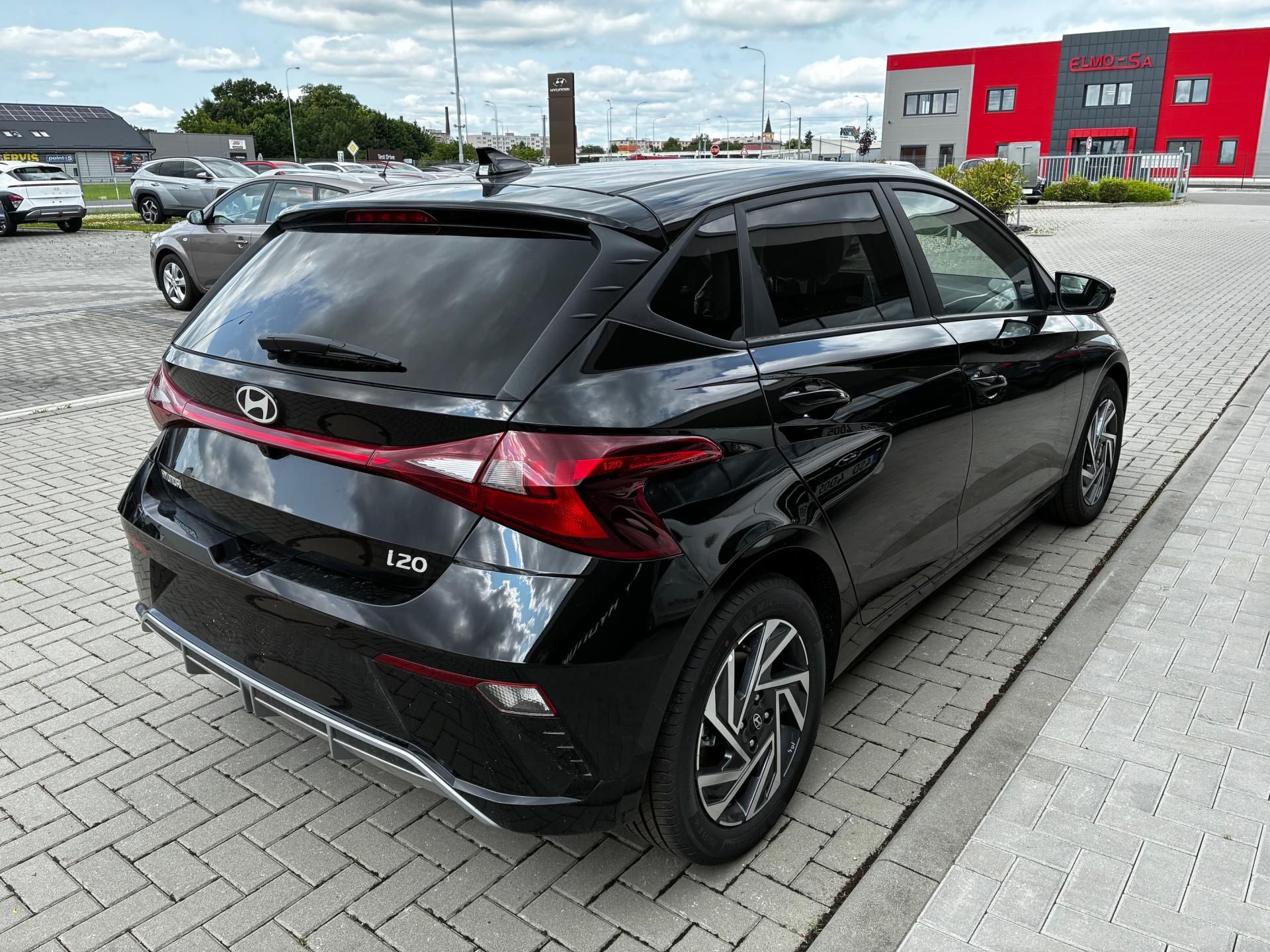 Hyundai i20, 1,0 TGDI SMART - fotka 5