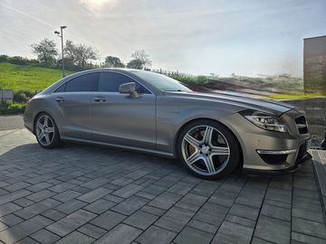 CLS 63 amg Biturbo 5500