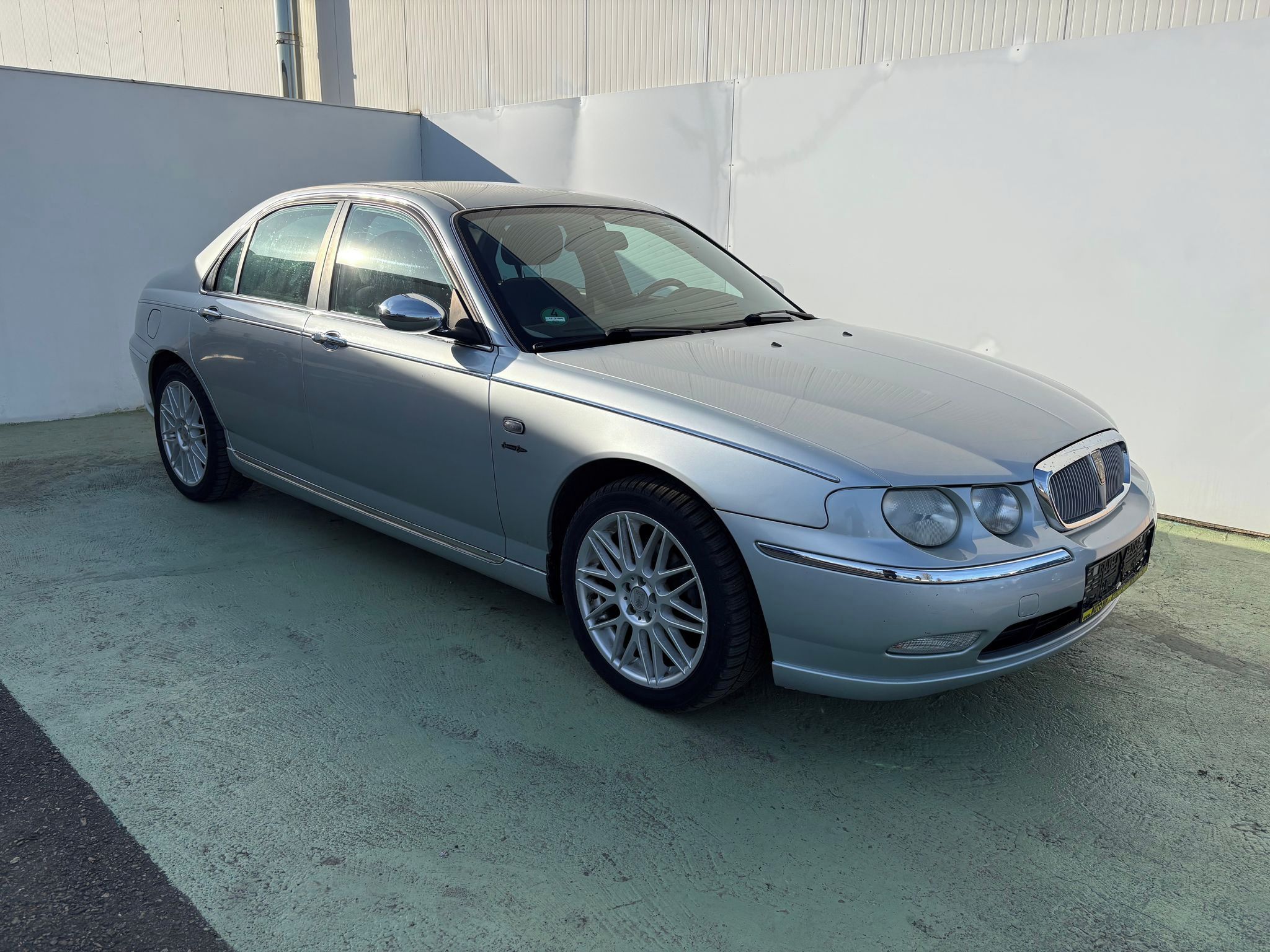Rover 75, 2.0 V6 Silverstone Classic