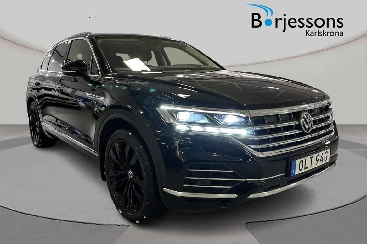Volkswagen Touareg, 3.0 V6 TSI AWD Pano