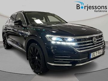 3.0 V6 TSI AWD Pano