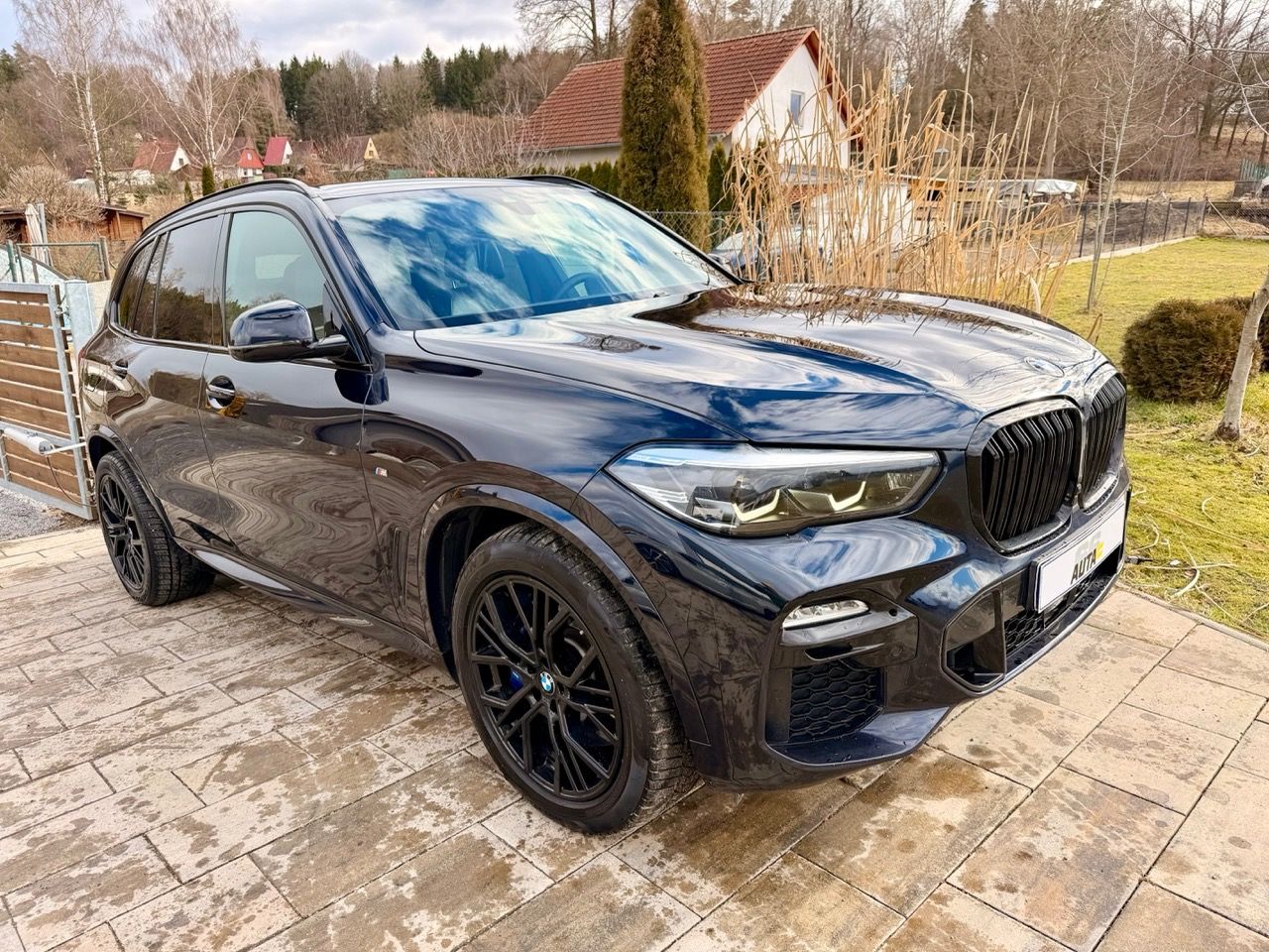 BMW X5, XDrive 30d M-Paket WEBA-ČR-TZ - fotka 6