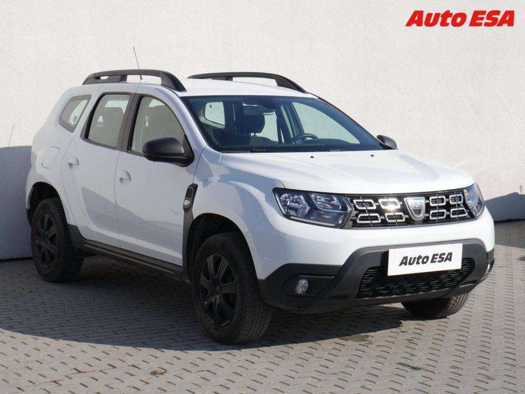 Dacia Duster, 1.5 dCi,ČR,Prestige