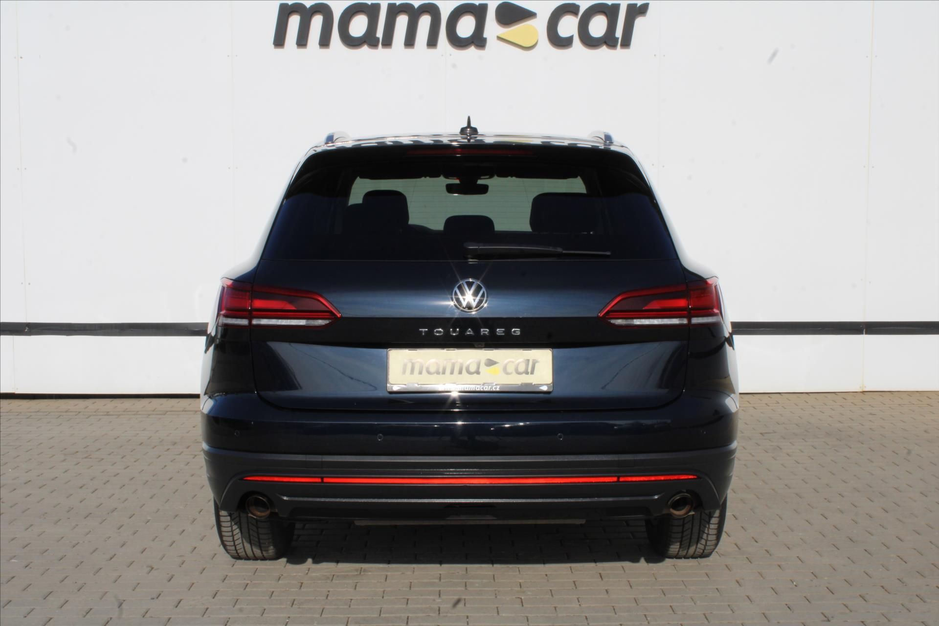 Volkswagen Touareg, 3.0TDI 4MOTION NAVI TAŽNÉ ZAŘ. - fotka 6