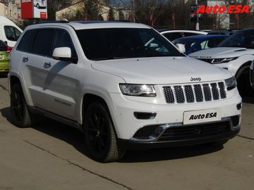 3.0 CRD 4WD,ČR,Summit,AT