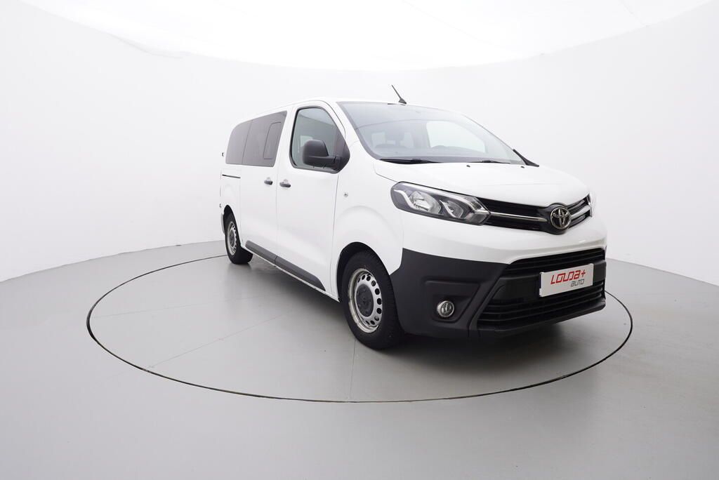 Toyota Proace, 1.5 DCI 88 kW