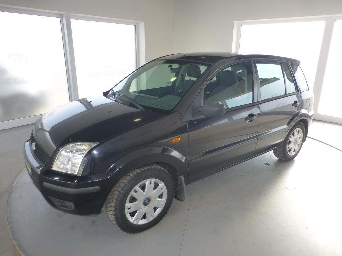 Ford Fusion, 1,4TDCI-50KW**NOVÉ PNEU*