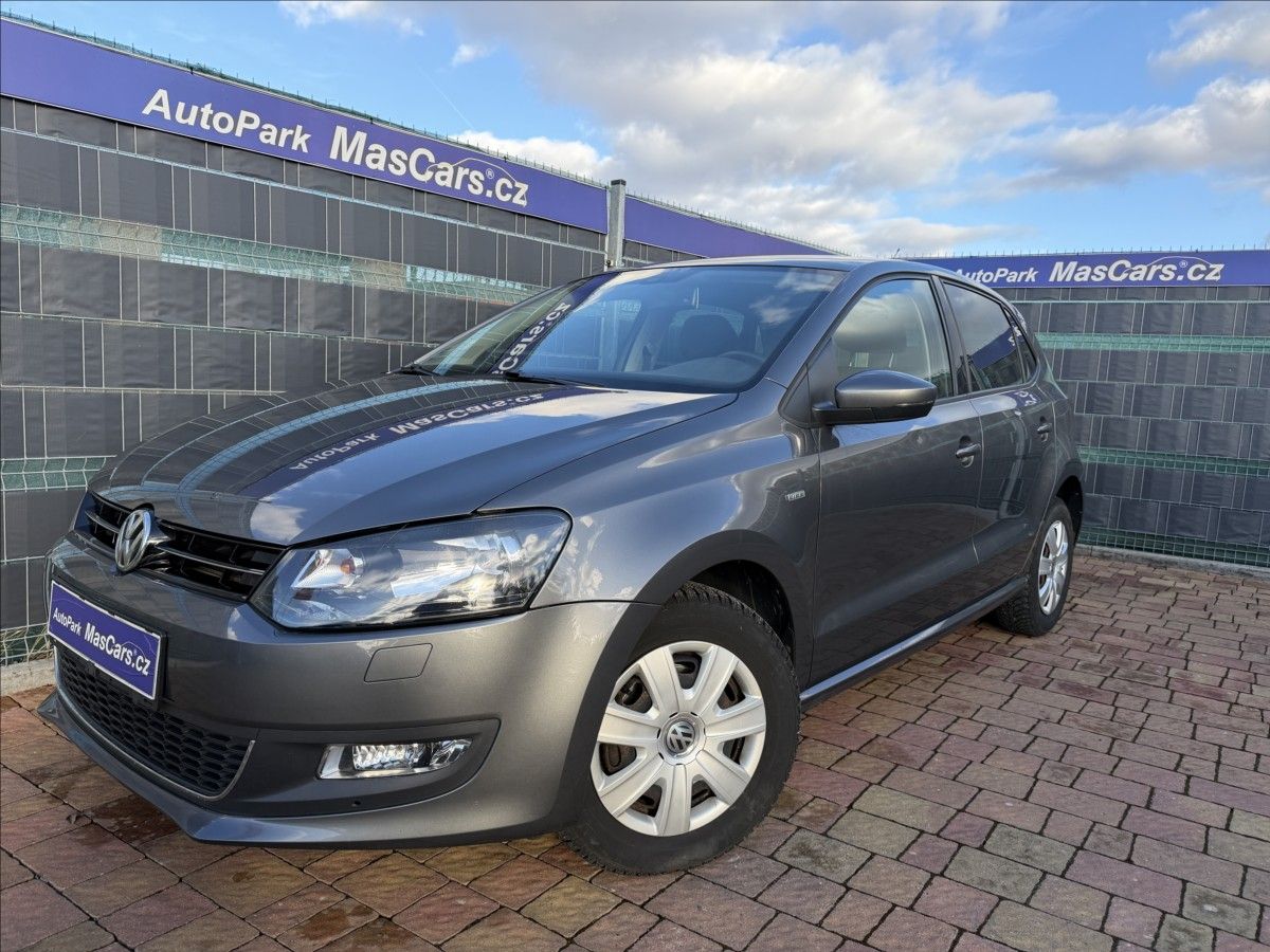 Volkswagen Polo, 1.2 TSI Life
