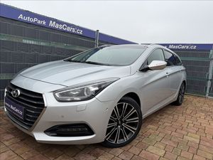 Hyundai i40, 1.7 CRDi Premium Blue/Panorama