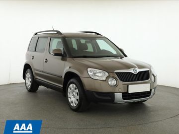 1.2 TSI, Ambition, Serv.kniha