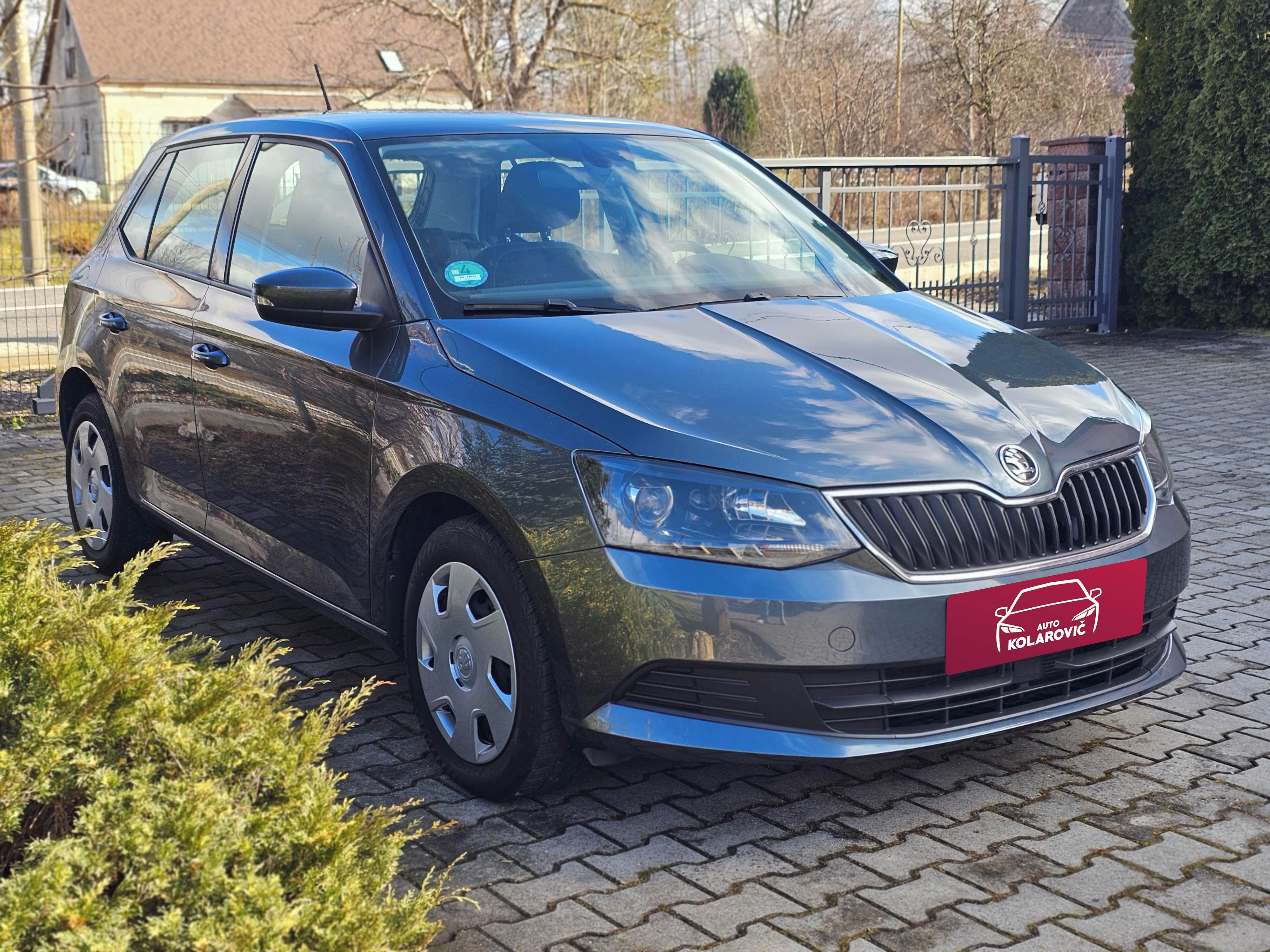 Škoda Fabia, 1.2 TSi - fotka 3
