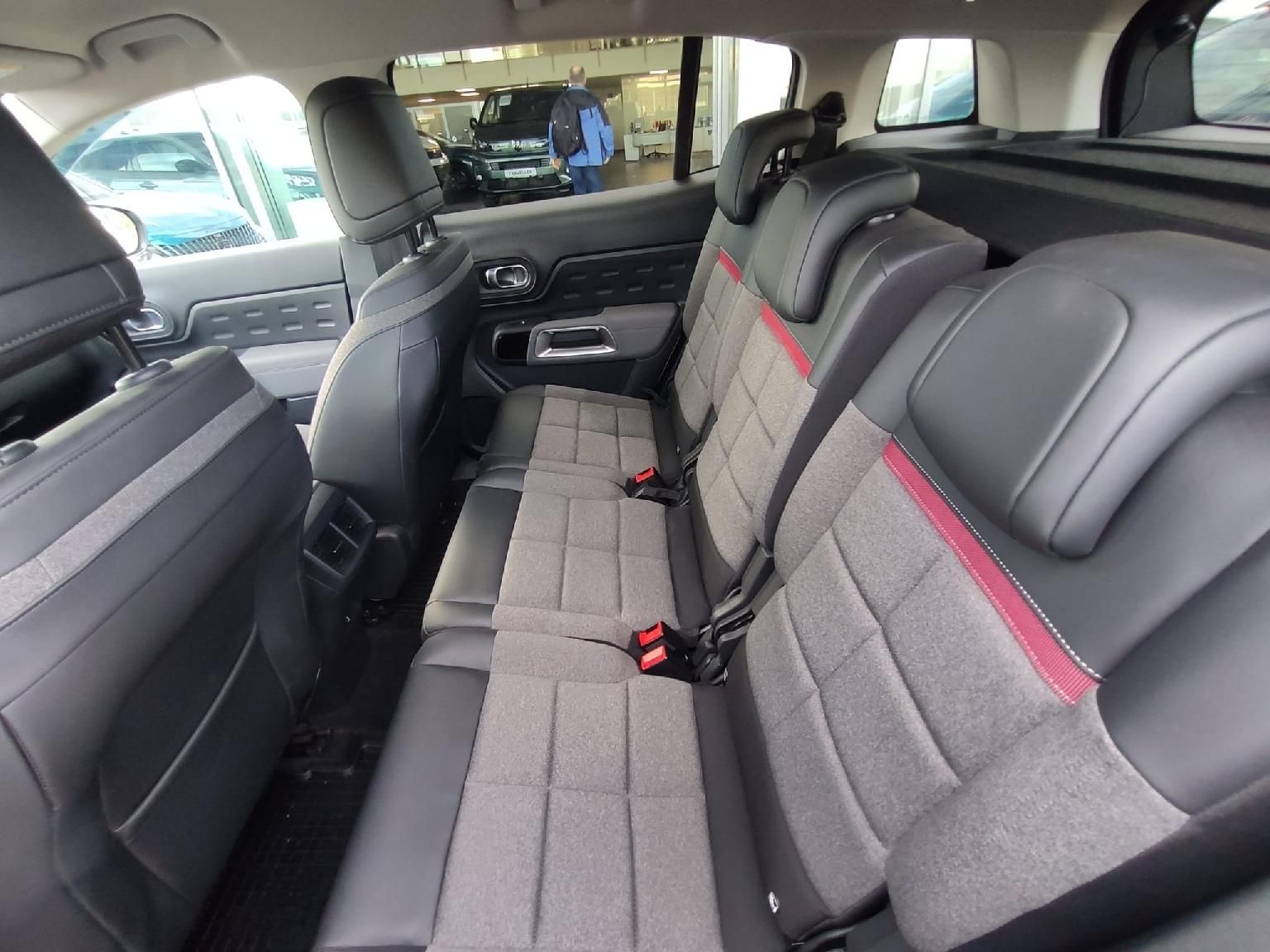 Citroën C5 Aircross, 1.5 HDI MAN6 130k V ZÁRUCE - fotka 5