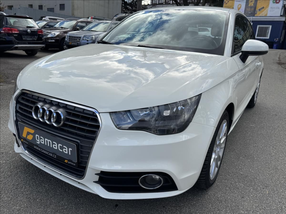 Audi A1, 1,4 S+AUTOMAT !! - fotka 2